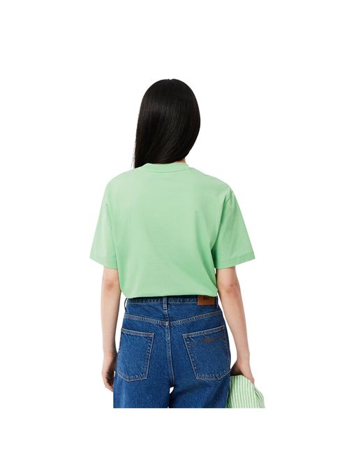 TF7215TTF VERDE lacoste | TF7215TTF VERDE